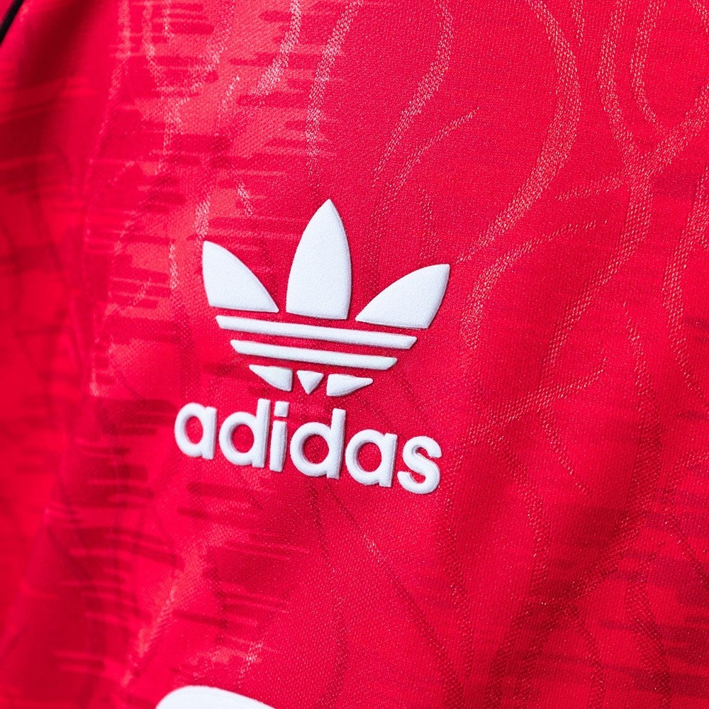 Manchester United Jersey 1990-92 Home Retro Football Kit