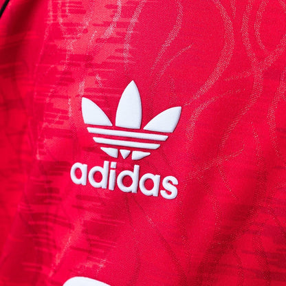 Manchester United Jersey 1990-92 Home Retro Football Kit