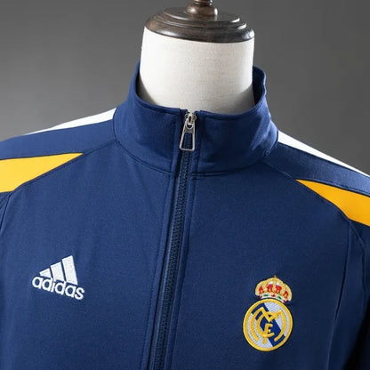 Real Madrid Windbreaker 1998-99 Football Jacket