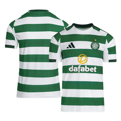 Mens Celtic Home Jersey 2025/26
