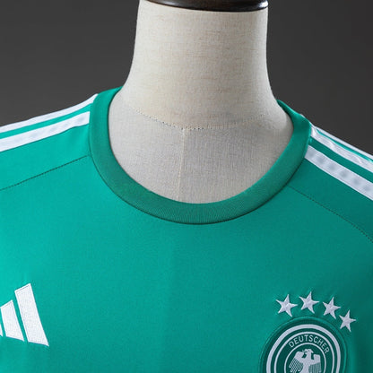 Germany Goalkeeper Jersey 2026 World Cup Long Sleeves Football Kit Soccer Shirt