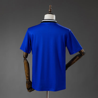 Hamburger Away Jersey 1996-1997 Retro Football Kit Soccer Shirt
