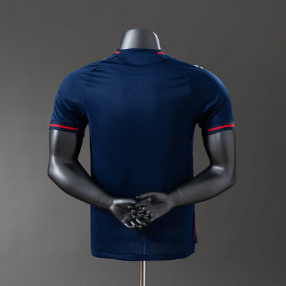Olympique Lyonnais Jersey 25/26 Away Football Kit Player Version