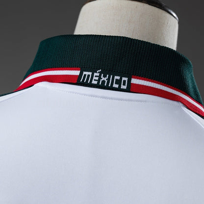 Mexico Away Jacket 2026 Football Soccer Windbreaker