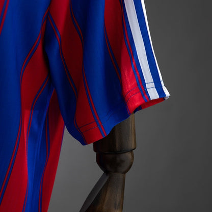 Crystal Palace Home Jersey 1996-98 Retro Football Kit Soccer Jersey
