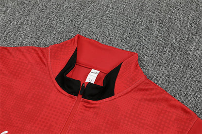 AC Milan Training Tracksuits 2025-26 Football Kit Soccer Jersey