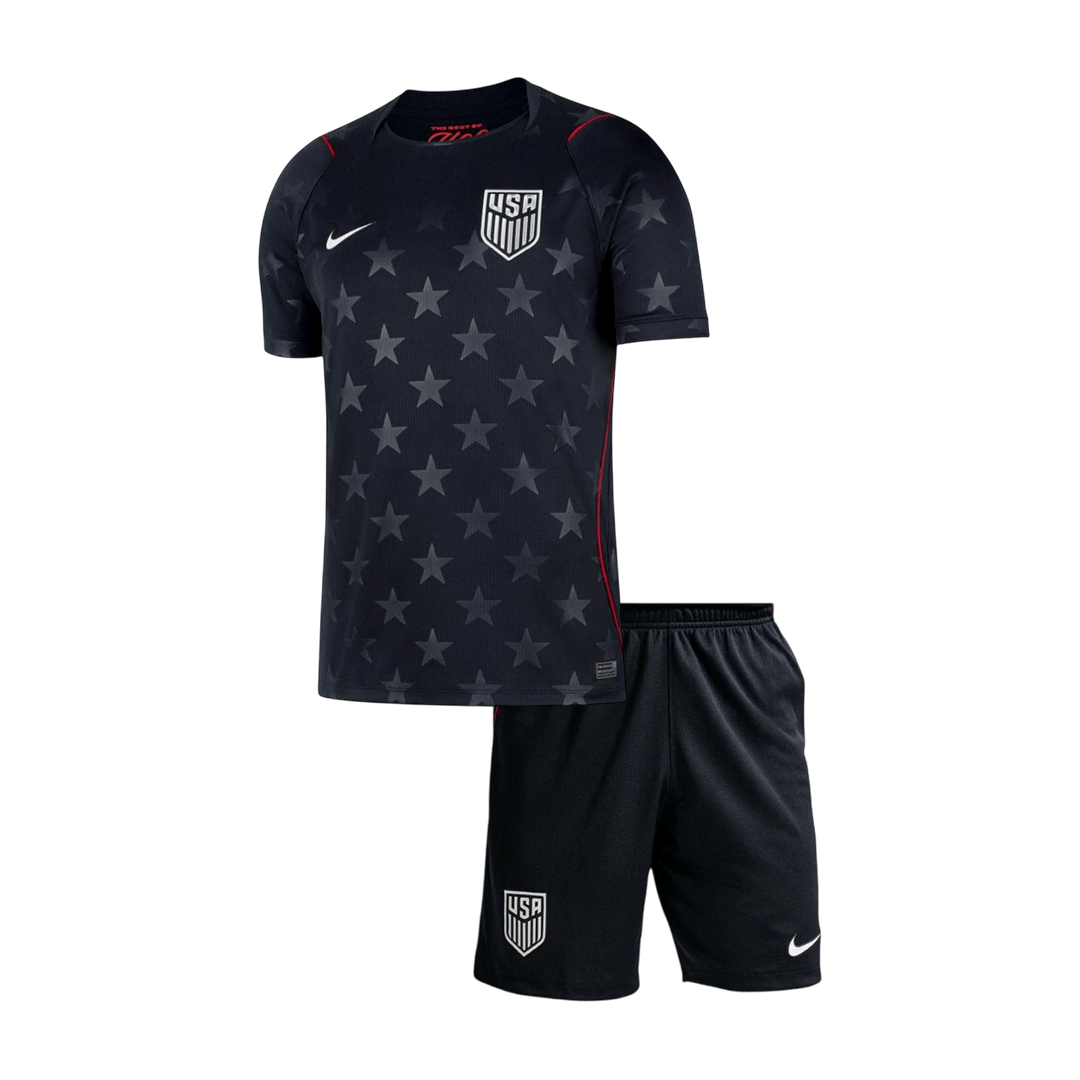 Kids USA World Cup Away Kit 2026