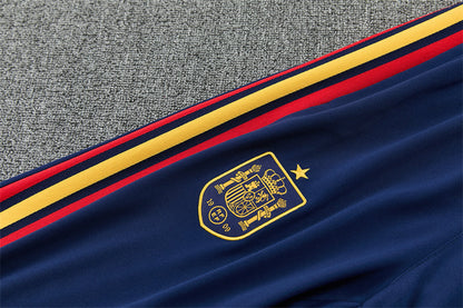 Spain Training Tracksuits 2026 Football Kit Soccer Jersey