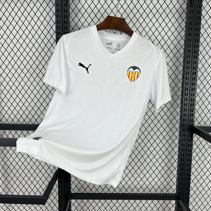 Valencia Jersey 25/26 Home Football Kit Soccer Jersey