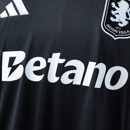 Aston Villa Jersey 25/26 Away Football Kit