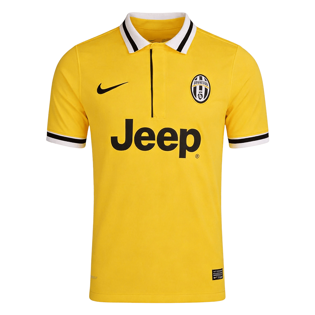 Retro PIRLO #21 2013/14 Mens Juventus Away Jersey