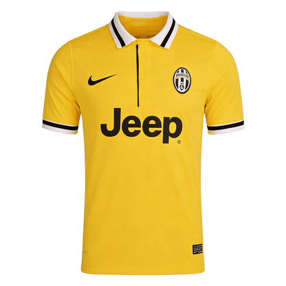 Retro PIRLO #21 2013/14 Mens Juventus Away Jersey