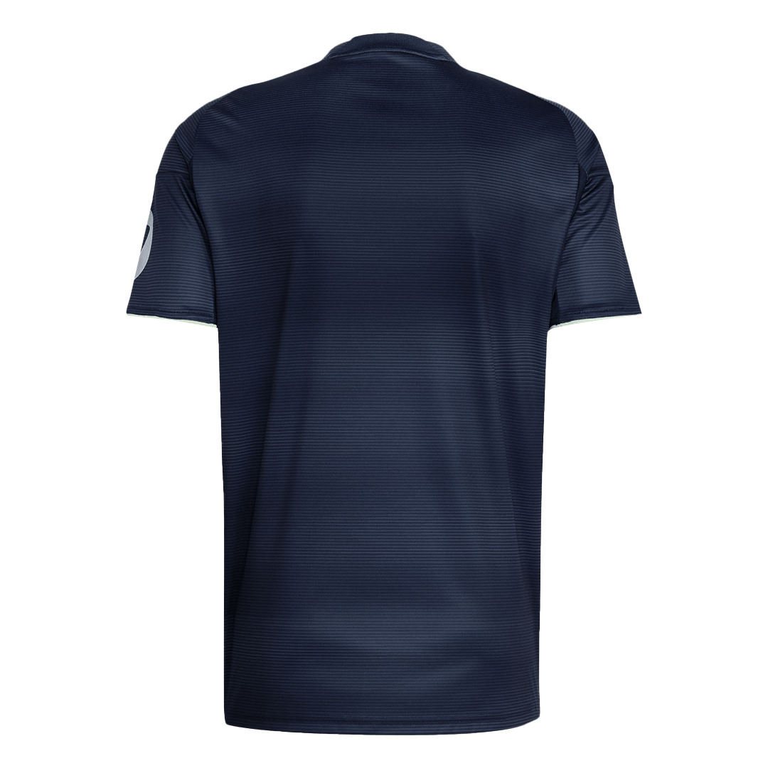 Mens Real Madrid Away Jersey 2025/26 [PREMIUM]