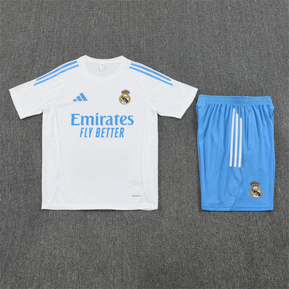 Real Madrid Training Tracksuits 25/26 Football Kit Soccer Jersey