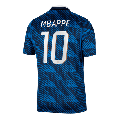 MBAPPE #10 Mens France World Cup Home Jersey 2026
