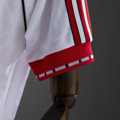 Manchester United Jersey 1990-91 Away Retro Kit