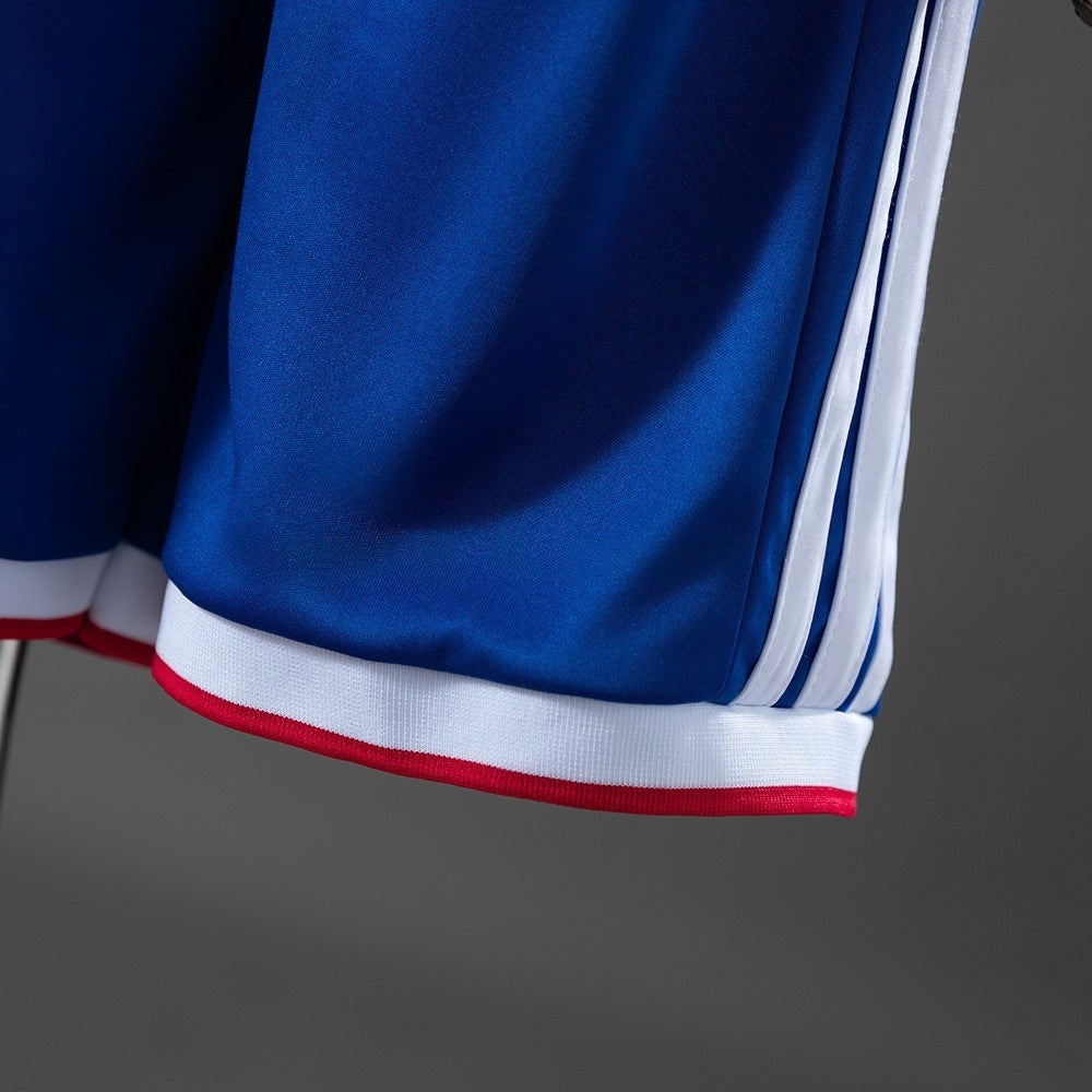 Kids Chile Home Jersey 2026 Football Kit Soccer Jersey