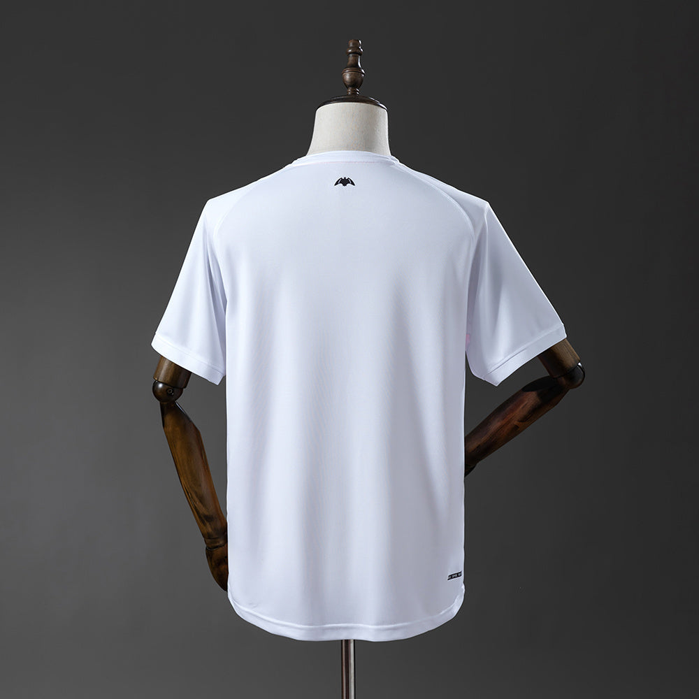 Valencia Jersey 2006-07 Home Retro Football Kit
