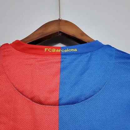 Barcelona Retro Jersey 2006/07 Home Football Jersey Soccer Shirt