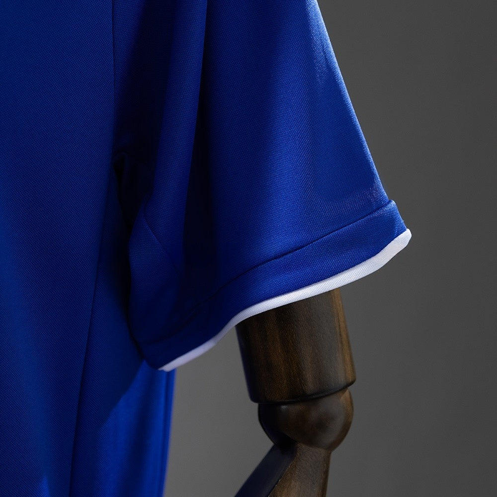 Chelsea Jersey 2001-03 Home Retro Football Kit