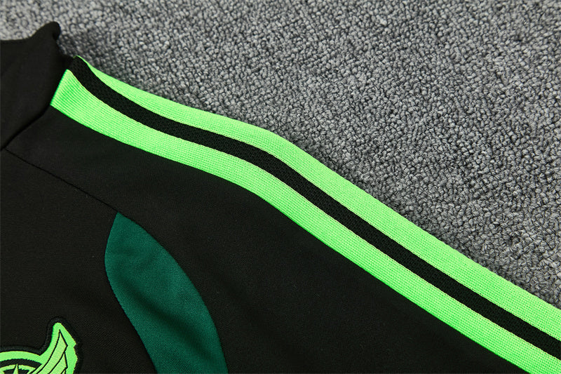 Mexico Training Tracksuits 2026 Football Kit Soccer Jersey