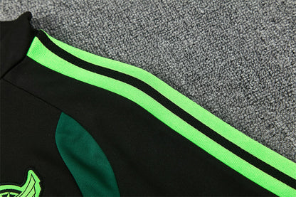 Mexico Training Tracksuits 2026 Football Kit Soccer Jersey