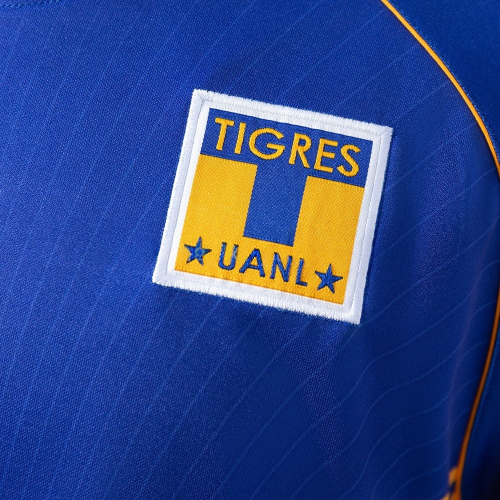 Club Tigres Away Jersey 2005-2006 Retro Football Kit Soccer Shirt