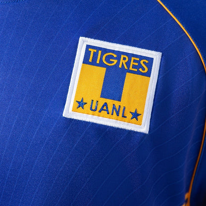 Club Tigres Away Jersey 2005-2006 Retro Football Kit Soccer Shirt