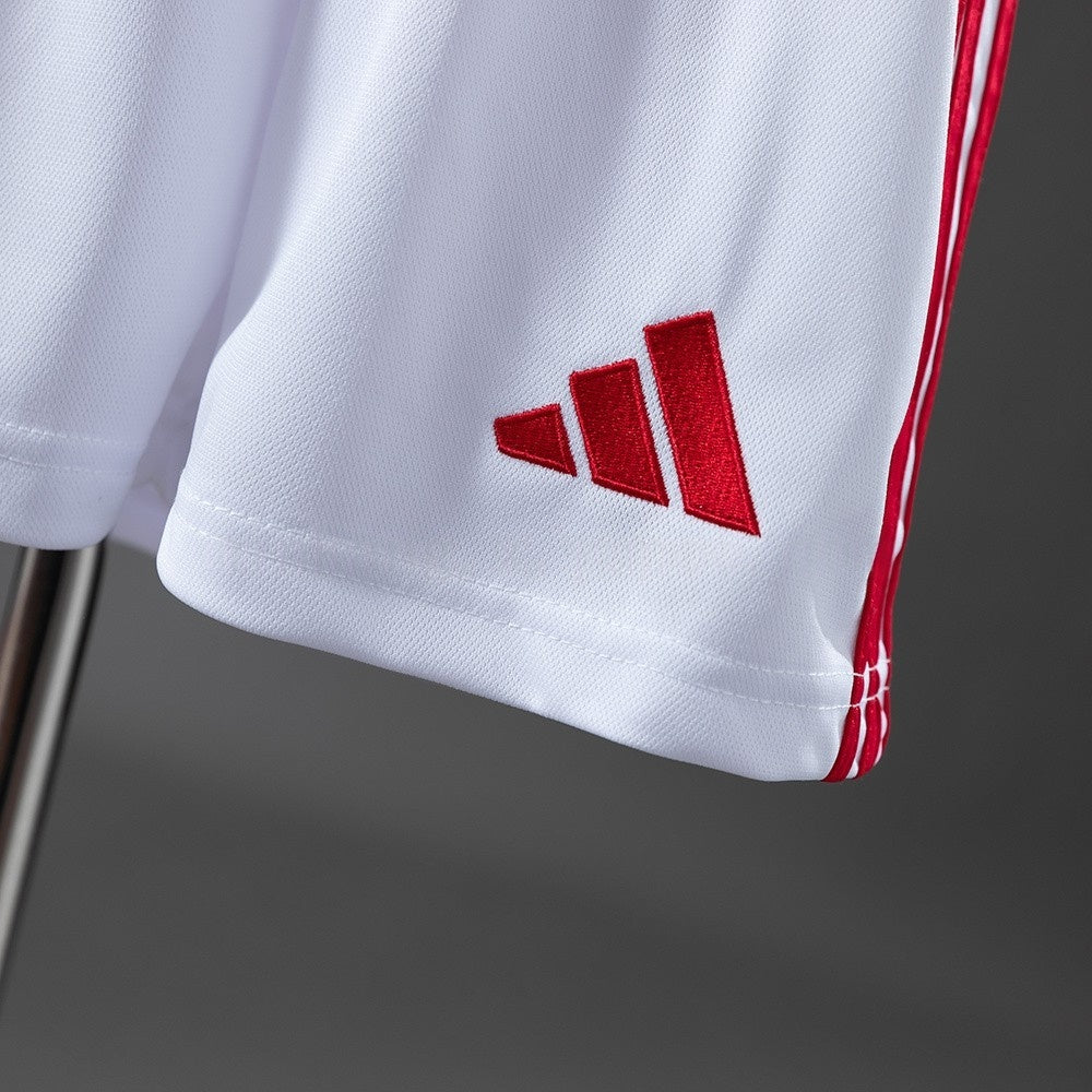 Kids Ajax Jersey 2025/26 Home Football Kit