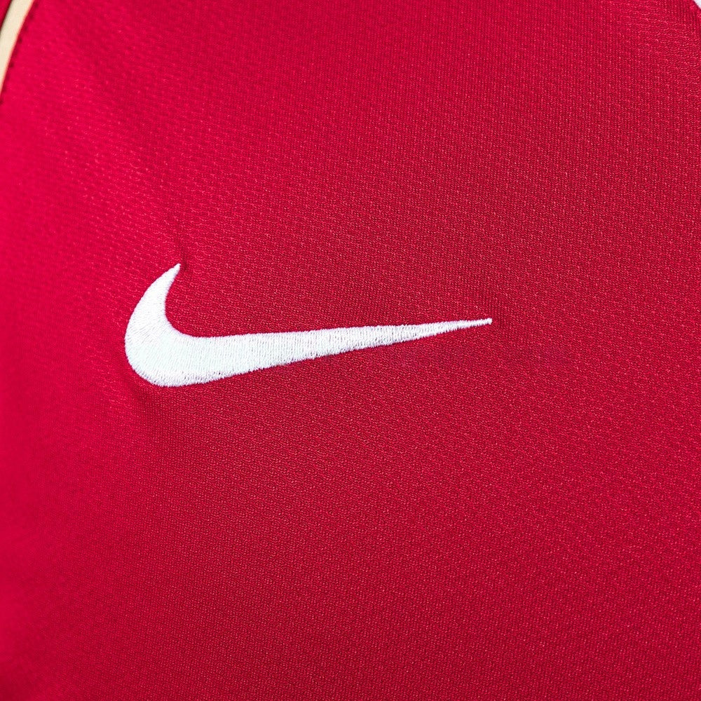 Manchester United Jersey 2006/07 Retro Home Football Kit
