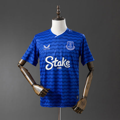 Everton Jersey 25/26 Home Football Kit