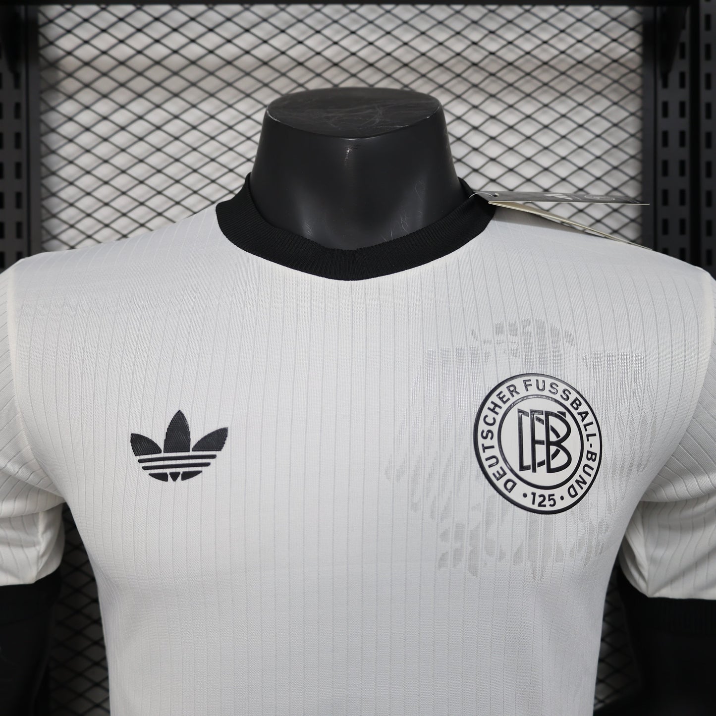 Player Version Germany Jersey 25/26  White Football Kit Soccer Jersey