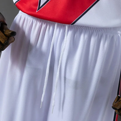 Kids Rayo Vallecano Jersey 2025/26 Home Football Kit