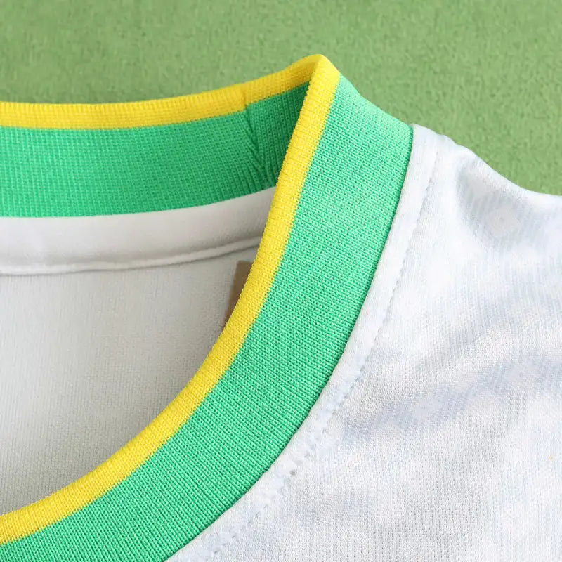 Brazil Little Yellow Bird 2024 Season Jersey