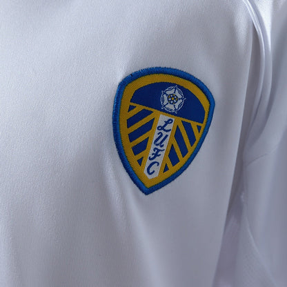 Kids Leeds United Home Jersey 2025/26 Football Kit Soccer Shirt