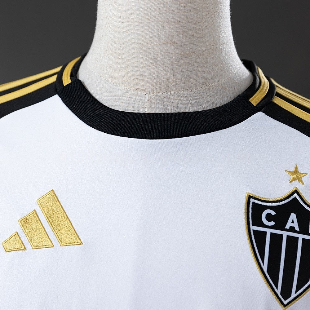 Mineiro Jersey 25/26 Away Football Kit