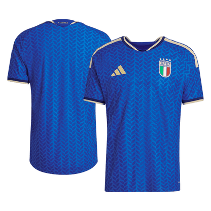 Mens Italy World Cup Home Jersey 2026 - Player Version (Slim Fit)