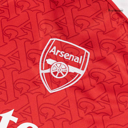 ØDEGAARD #8 Mens Arsenal Home Jersey 2025/26 [PREMIUM]
