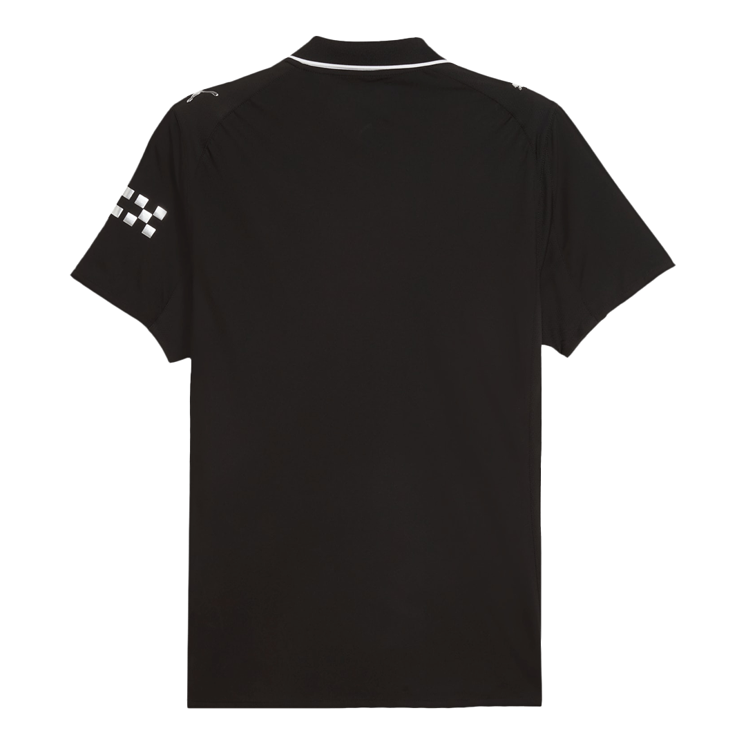 Mens Manchester City Away Jersey 2025/26 - Player Version (Slim Fit)