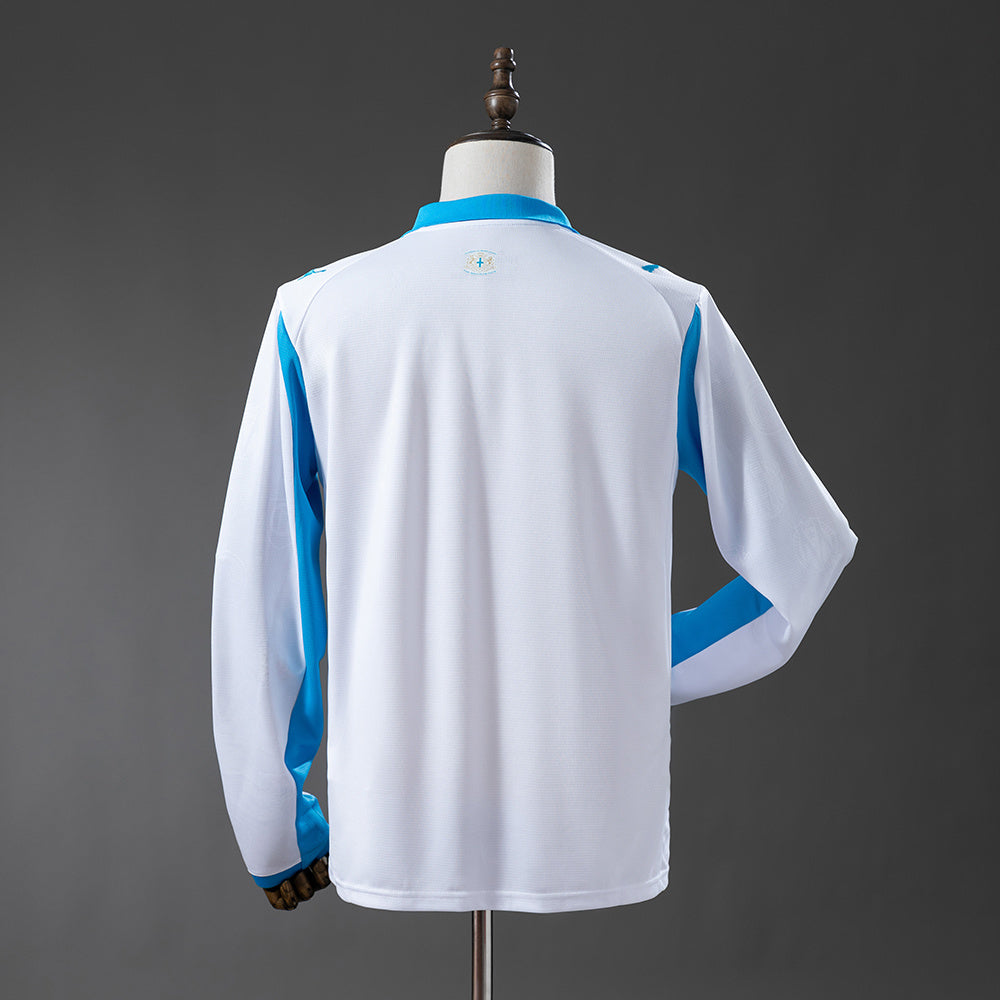 Marseille Jersey 25/26 Home Football Kit