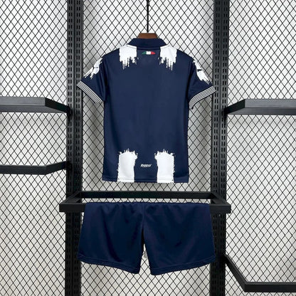 Kids Monterrey Jersey 25/26 Home Football Kit Soccer Jersey