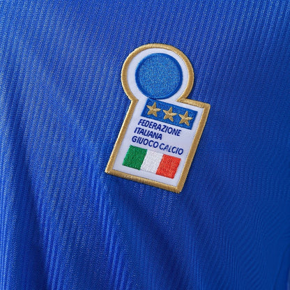 Italy Jersey 1998 Home Retro Football Kit
