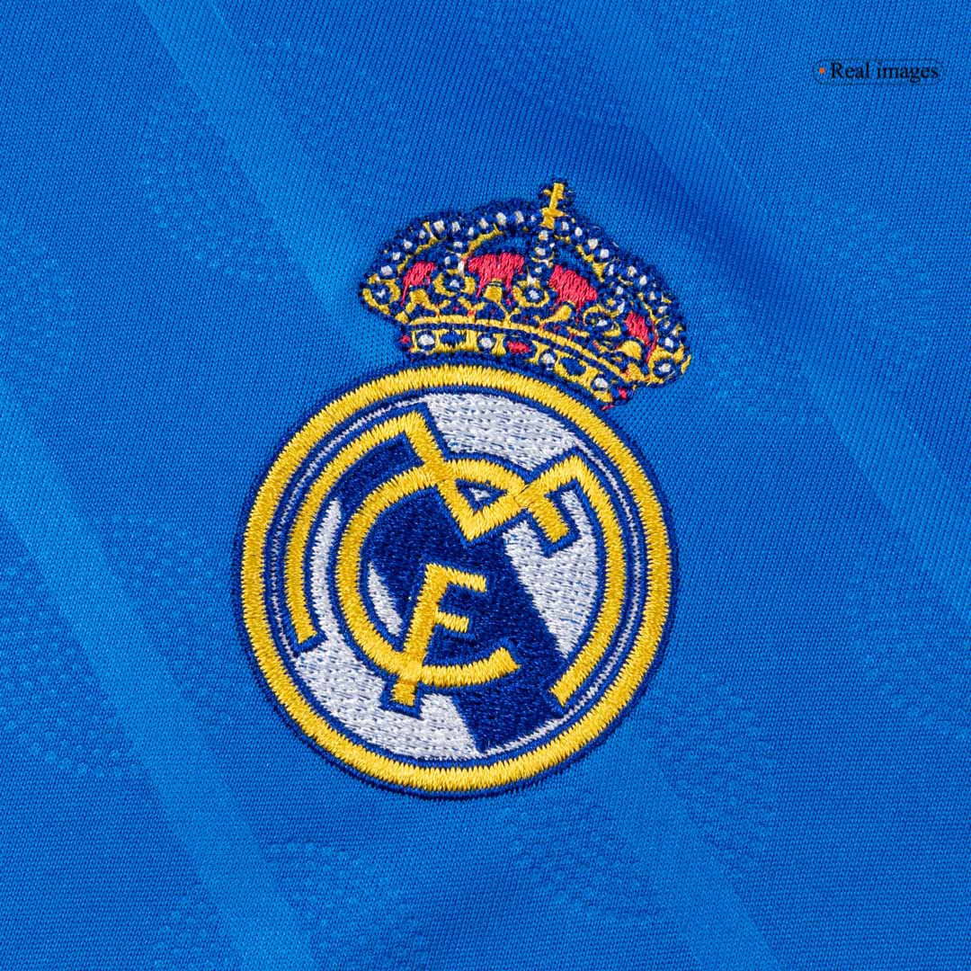Womens Real Madrid Third Jersey 2025/26