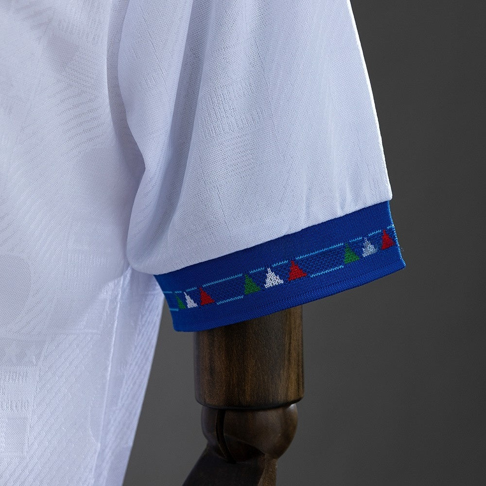 Italy Jersey 1994 Away Retro Football Kit