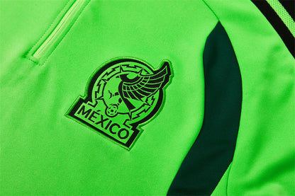 Mexico Training Tracksuits 2026 Football Kit Soccer Jersey