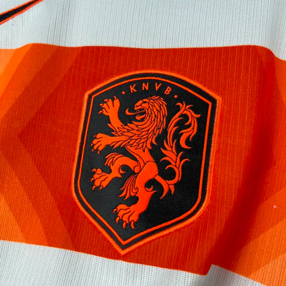Netherlands Away Jersey 2026 World Cup Football Kit Soccer Shirt