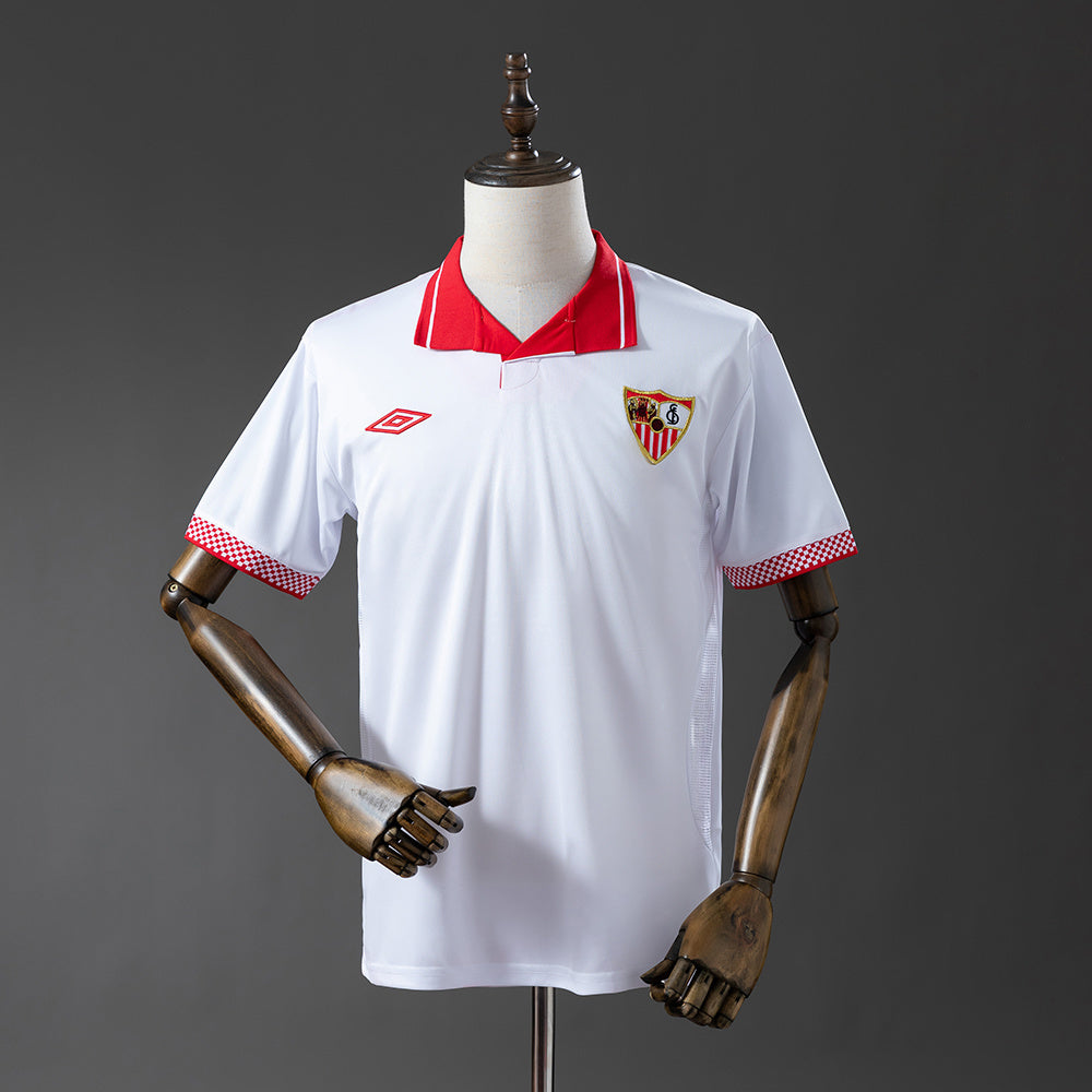 Sevilla Jersey 2012-13 Home Retro Football Kit