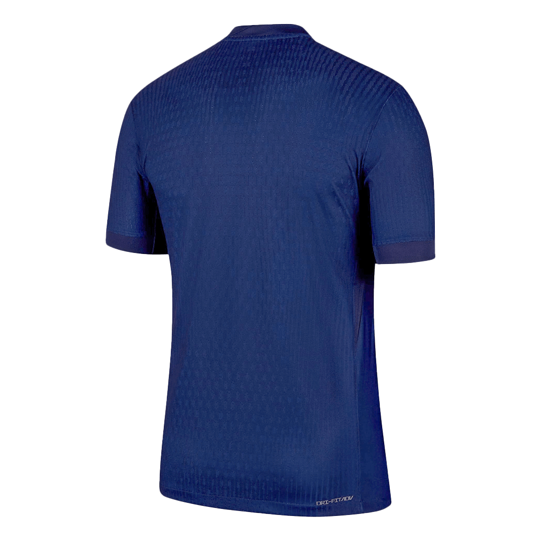 Mens PSG Home Jersey 2025/26 - Player Version (Slim Fit)