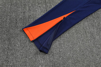 Barcelona Training Tracksuits 25/26 Football Kit Soccer Jersey