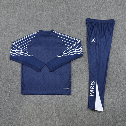 PSG Training Tracksuits 25/26 Football Kit Soccer Jersey